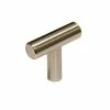 Richelieu Hardware Washington Collection 1-9/16 in. (40 mm) x 1/2 in. (12 mm) Brushed Nickel Contemporary Cabinet Knob 1 Richelieu Hardware Washington Collection 1-9/16 in. (40 mm) x 1/2 in. (12 mm) Brushed Nickel Contemporary Cabinet Knob -Copper Creek Shop richelieu hardware cabinet knobs bp30540195 64 1000