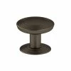 Richelieu Hardware 1-1/4 in. (32 mm) Honey Bronze Transitional Metal Cabinet Knob -Copper Creek Shop richelieu hardware cabinet knobs bp707032hbrz 64 1000