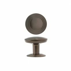 Richelieu Hardware 1-9/16 in. (40 mm) Honey Bronze Transitional Metal Cabinet Knob -Copper Creek Shop richelieu hardware cabinet knobs bp707040hbrz 1f 1000