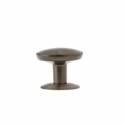 Richelieu Hardware 1-9/16 in. (40 mm) Honey Bronze Transitional Metal Cabinet Knob -Copper Creek Shop richelieu hardware cabinet knobs bp707040hbrz 4f 1000