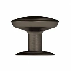 Richelieu Hardware 1-9/16 in. (40 mm) Honey Bronze Transitional Metal Cabinet Knob -Copper Creek Shop richelieu hardware cabinet knobs bp707040hbrz a0 1000