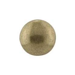 Richelieu Hardware Faubourg Collection 1-1/4 in. (32 mm) Burnished Brass Traditional Cabinet Knob -Copper Creek Shop richelieu hardware cabinet knobs bp7091332bb 4f 1000