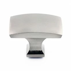 Richelieu Hardware Rosemère Collection 1-3/4 in. (44 mm) x 1-3/16 in. (30 mm) Brushed Nickel Transitional Cabinet Knob 9 Richelieu Hardware Rosemère Collection 1-3/4 in. (44 mm) x 1-3/16 in. (30 mm) Brushed Nickel Transitional Cabinet Knob -Copper Creek Shop richelieu hardware cabinet knobs bp76544195 4f 1000