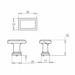 Richelieu Hardware Mirabel Collection 1-1/2 in. (38 mm) x 15/16 in. (24 mm) Brushed Nickel Transitional Cabinet Knob -Copper Creek Shop richelieu hardware cabinet knobs bp79538195 c3 1000