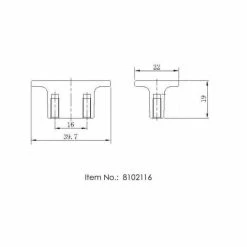 Richelieu Hardware Flemingdon Collection 1-9/16 in. (40 mm) x 7/8 in. (22 mm) Aurum Brushed Gold Contemporary Cabinet Knob 9 Richelieu Hardware Flemingdon Collection 1-9/16 in. (40 mm) x 7/8 in. (22 mm) Aurum Brushed Gold Contemporary Cabinet Knob -Copper Creek Shop richelieu hardware cabinet knobs bp8102116158 1f 1000