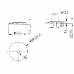 Richelieu Hardware Huntingdon Collection 1-1/4 in. (32 mm) Brushed Oil-Rubbed Bronze Traditional Cabinet Knob -Copper Creek Shop richelieu hardware cabinet knobs bp86060borb 4f 1000