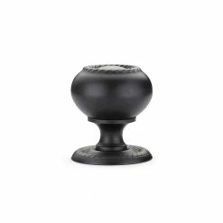 Richelieu Hardware Huntingdon Collection 1-1/4 in. (32 mm) Brushed Oil-Rubbed Bronze Traditional Cabinet Knob -Copper Creek Shop richelieu hardware cabinet knobs bp86060borb 77 1000