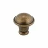 Richelieu Hardware Nantes Collection 1-1/4 in. (32 mm) Regency Brass Traditional Cabinet Knob 2 Richelieu Hardware Nantes Collection 1-1/4 in. (32 mm) Regency Brass Traditional Cabinet Knob -Copper Creek Shop richelieu hardware cabinet knobs bp872r3 64 1000