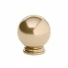 Richelieu Hardware 1-3/16 in. (30 mm) Champagne Bronze Traditional Metal Cabinet Knob -Copper Creek Shop richelieu hardware cabinet knobs bp878930chbrz 64 1000