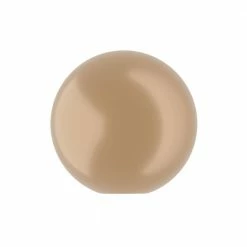 Richelieu Hardware Classic 1-9/16 in. (25 mm) Champagne Bronze Cabinet Knob -Copper Creek Shop richelieu hardware cabinet knobs bp878940chbrz 4f 1000