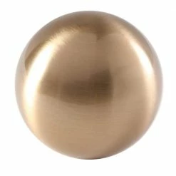 Richelieu Hardware Classic 1-9/16 in. (25 mm) Champagne Bronze Cabinet Knob -Copper Creek Shop richelieu hardware cabinet knobs bp878940chbrz a0 1000