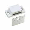 Richelieu Hardware Magnetic White Catch (10-Pack) -Copper Creek Shop richelieu hardware cabinet latches ap52030 64 1000