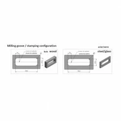 Richelieu Hardware 3-5/16 in. Black Right Hand Fixed Code Combination Furniture Lock 12 Richelieu Hardware 3-5/16 in. Black Right Hand Fixed Code Combination Furniture Lock -Copper Creek Shop richelieu hardware cabinet locks 59021290 44 1000