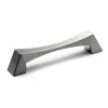 Richelieu Hardware Vivara Collection 5-1/16 in. (128 mm) Center-to-Center Brushed Nickel Contemporary Drawer Pull 2 Richelieu Hardware Vivara Collection 5-1/16 in. (128 mm) Center-to-Center Brushed Nickel Contemporary Drawer Pull -Copper Creek Shop richelieu hardware drawer pulls 5187128195 64 1000