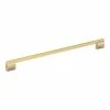 Richelieu Hardware Bloomsbury Collection 20-1/8 in. (512 mm) Metallic Gold and Brushed Gold Contemporary Drawer Pull 2 Richelieu Hardware Bloomsbury Collection 20-1/8 in. (512 mm) Metallic Gold and Brushed Gold Contemporary Drawer Pull -Copper Creek Shop richelieu hardware drawer pulls 7990512131165 64 1000
