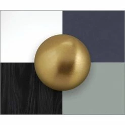 Richelieu Hardware 17-5/8 in. (448 mm) Center-to-Center Brushed Gold Contemporary Drawer Pull 11 Richelieu Hardware 17-5/8 in. (448 mm) Center-to-Center Brushed Gold Contemporary Drawer Pull -Copper Creek Shop richelieu hardware drawer pulls 8636448165 44 1000