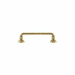 Richelieu Hardware Toulon Collection 3-3/4 in. (96 mm) Center-to-Center Regency Brass Traditional Drawer Pull -Copper Creek Shop richelieu hardware drawer pulls bp0874r3 1f 1000