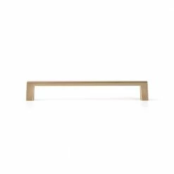 Richelieu Hardware Eglinton Collection 6 in. (152 mm) Center-to-Center Champagne Bronze Contemporary Drawer Pull -Copper Creek Shop richelieu hardware drawer pulls bp10746chbrz 4f 1000