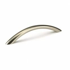 Richelieu Hardware Concord Collection 5-1/16 in. (128 mm) Center-to-Center Brushed Nickel Contemporary Drawer Pull