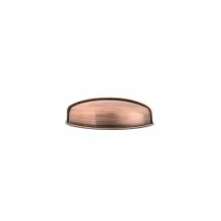 Richelieu Hardware Monceau Collection 2-1/2 in. (64 mm) Center-to-Center Antique Copper Traditional Drawer Pull -Copper Creek Shop richelieu hardware drawer pulls bp239164194 1f 1000