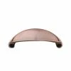 Richelieu Hardware Monceau Collection 2-1/2 in. (64 mm) Center-to-Center Antique Copper Traditional Drawer Pull -Copper Creek Shop richelieu hardware drawer pulls bp239164194 64 1000
