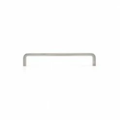 Richelieu Hardware Arlington Collection 6 in. (152 mm) Center-to-Center Brushed Nickel Contemporary Drawer Pull 9 Richelieu Hardware Arlington Collection 6 in. (152 mm) Center-to-Center Brushed Nickel Contemporary Drawer Pull -Copper Creek Shop richelieu hardware drawer pulls bp260195 4f 1000