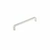 Richelieu Hardware Arlington Collection 6 in. (152 mm) Center-to-Center Brushed Nickel Contemporary Drawer Pull 2 Richelieu Hardware Arlington Collection 6 in. (152 mm) Center-to-Center Brushed Nickel Contemporary Drawer Pull -Copper Creek Shop richelieu hardware drawer pulls bp260195 64 1000