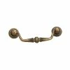 Richelieu Hardware 3-1/8 in. (80 mm) Center-to-Center Oxidized Brass Traditional Drawer Pull 1 Richelieu Hardware 3-1/8 in. (80 mm) Center-to-Center Oxidized Brass Traditional Drawer Pull -Copper Creek Shop richelieu hardware drawer pulls bp303580163 64 1000
