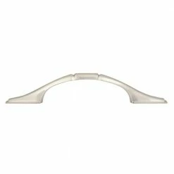 Richelieu Hardware Sutton Collection 3 in. (76 mm) Center-to-Center Brushed Nickel Traditional Drawer Pull -Copper Creek Shop richelieu hardware drawer pulls bp30737195 4f 1000
