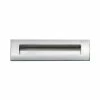 Richelieu Hardware 5-1/16 in. (128 mm) Center-to-Center Brushed Nickel Contemporary Drawer Recessed Pull -Copper Creek Shop richelieu hardware drawer pulls bp310075172195 64 1000