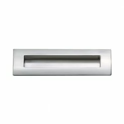 Richelieu Hardware 5-1/16 in. (128 mm) Center-to-Center Brushed Nickel Contemporary Drawer Recessed Pull