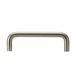 Richelieu Hardware Livingston Collection 3-1/2 in. (89 mm) Center-to-Center Brushed Nickel Functional Drawer Pull -Copper Creek Shop richelieu hardware drawer pulls bp33204195 1f 1000