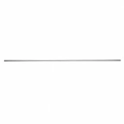 Richelieu Hardware Tivoli Collection 40-1/8 in. (1010 mm) Center-to-Center Brushed Stainless Steel Contemporary Drawer Pull -Copper Creek Shop richelieu hardware drawer pulls bp34871019170 4f 1000