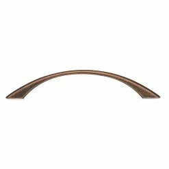 Richelieu Hardware Chaillot Collection 5-1/16 in. (128 mm) Center-to-Center Antique Copper Traditional Drawer Pull -Copper Creek Shop richelieu hardware drawer pulls bp391458193 1f 1000