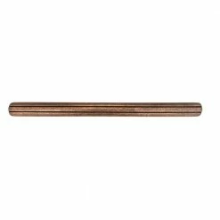 Richelieu Hardware Chaillot Collection 5-1/16 in. (128 mm) Center-to-Center Antique Copper Traditional Drawer Pull -Copper Creek Shop richelieu hardware drawer pulls bp391458193 4f 1000