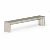 Richelieu Hardware Fort Greene Collection 5-1/16 in. (128 mm) Center-to-Center Brushed Nickel Contemporary Drawer Pull 1 Richelieu Hardware Fort Greene Collection 5-1/16 in. (128 mm) Center-to-Center Brushed Nickel Contemporary Drawer Pull -Copper Creek Shop richelieu hardware drawer pulls bp458128195 64 1000