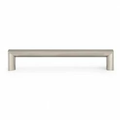 Richelieu Hardware Fort Greene Collection 5-1/16 in. (128 mm) Center-to-Center Brushed Nickel Contemporary Drawer Pull 12 Richelieu Hardware Fort Greene Collection 5-1/16 in. (128 mm) Center-to-Center Brushed Nickel Contemporary Drawer Pull -Copper Creek Shop richelieu hardware drawer pulls bp458128195 a0 1000
