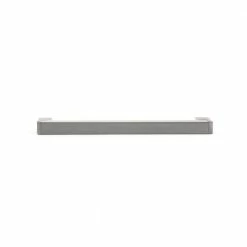 Richelieu Hardware Lipari Collection 7-9/16 in. (192 mm) Center-to-Center Brushed Nickel Contemporary Drawer Pull 10 Richelieu Hardware Lipari Collection 7-9/16 in. (192 mm) Center-to-Center Brushed Nickel Contemporary Drawer Pull -Copper Creek Shop richelieu hardware drawer pulls bp520192195 4f 1000