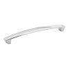 Richelieu Hardware 7-9/16 in. (192 mm) Center-to-Center Chrome Contemporary Drawer Pull 1 Richelieu Hardware 7-9/16 in. (192 mm) Center-to-Center Chrome Contemporary Drawer Pull -Copper Creek Shop richelieu hardware drawer pulls bp5959192140 64 1000