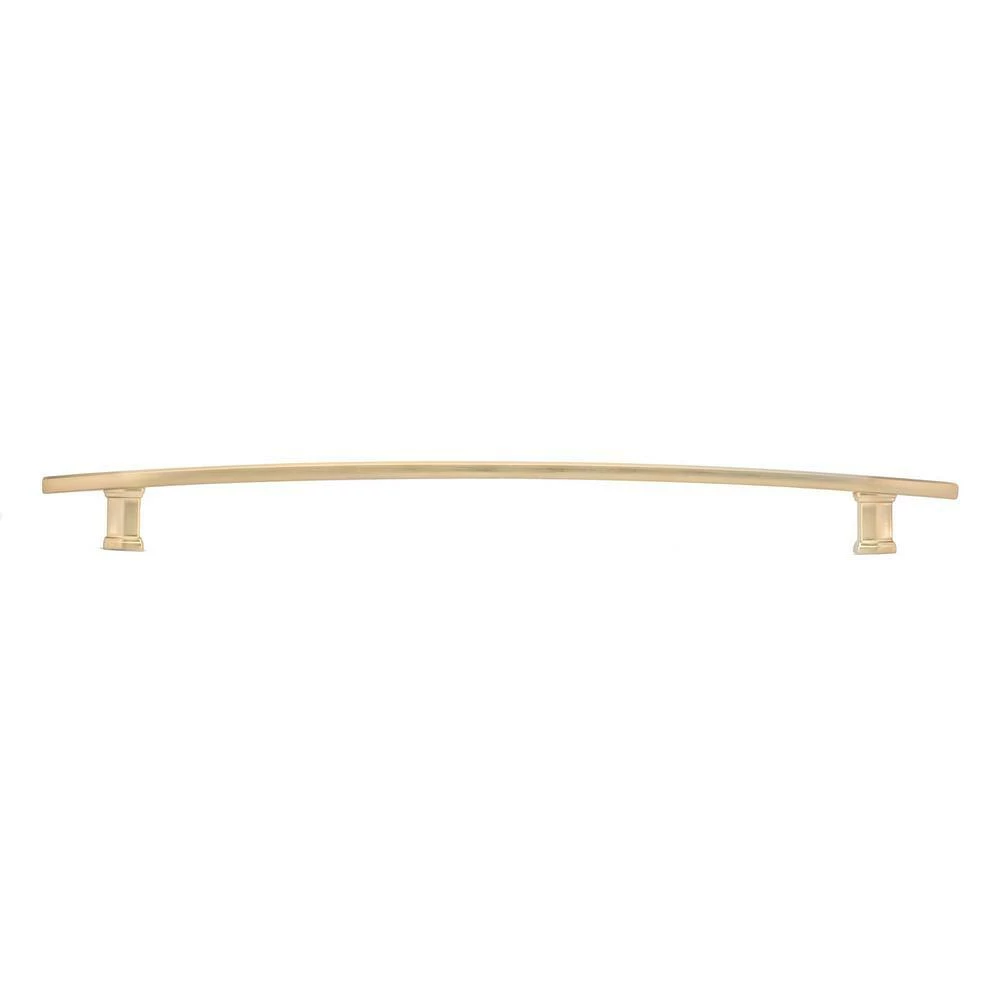 Richelieu Hardware Marsala Collection 12-5/8 in. (320 mm) Center-to-Center Champagne Bronze Transitional Drawer Pull 7 Richelieu Hardware Marsala Collection 12-5/8 in. (320 mm) Center-to-Center Champagne Bronze Transitional Drawer Pull - Image 5