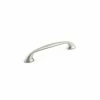 Richelieu Hardware 5-1/16 in. (128 mm) Center-to-Center Brushed Nickel Transitional Drawer Pull 2 Richelieu Hardware 5-1/16 in. (128 mm) Center-to-Center Brushed Nickel Transitional Drawer Pull -Copper Creek Shop richelieu hardware drawer pulls bp7226128195 64 1000