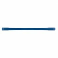 Richelieu Hardware Cosenza Collection 6-5/16 in. (160 mm) Center-to-Center Blue Contemporary Drawer Pull -Copper Creek Shop richelieu hardware drawer pulls bp777816070 4f 1000