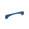 Richelieu Hardware Cosenza Collection 6-5/16 in. (160 mm) Center-to-Center Blue Contemporary Drawer Pull -Copper Creek Shop richelieu hardware drawer pulls bp777816070 64 1000