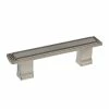Richelieu Hardware Brossard Collection 3 in. (76 mm) Center-to-Center Brushed Nickel Traditional Drawer Pull -Copper Creek Shop richelieu hardware drawer pulls bp78096195 64 1000