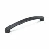 Richelieu Hardware Monterey Collection 6-5/16 in. (160 mm) Center-to-Center Matte Black Contemporary Drawer Pull 2 Richelieu Hardware Monterey Collection 6-5/16 in. (160 mm) Center-to-Center Matte Black Contemporary Drawer Pull -Copper Creek Shop richelieu hardware drawer pulls bp80710160900 64 1000
