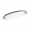 Richelieu Hardware Woburn Collection 5-1/16 in. (128 mm) Center-to-Center Brushed Nickel Contemporary Drawer Pull 2 Richelieu Hardware Woburn Collection 5-1/16 in. (128 mm) Center-to-Center Brushed Nickel Contemporary Drawer Pull -Copper Creek Shop richelieu hardware drawer pulls bp820128195 64 1000