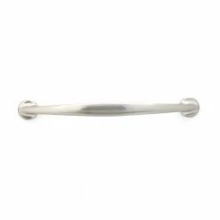 Richelieu Hardware Germain Collection 5-1/16 in. (128 mm) Center-to-Center Brushed Nickel Contemporary Drawer Pull -Copper Creek Shop richelieu hardware drawer pulls bp82905128195 4f 1000