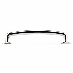 Richelieu Hardware Terrebonne Collection 5-1/16 in. (128 mm) Center-to-Center Polished Nickel Transitional Drawer Pull 10 Richelieu Hardware Terrebonne Collection 5-1/16 in. (128 mm) Center-to-Center Polished Nickel Transitional Drawer Pull -Copper Creek Shop richelieu hardware drawer pulls bp863128180 1f 1000