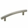 Richelieu Hardware Nîmes Collection 3-3/4 in. (96 mm) Center-to-Center Brushed Nickel Traditional Drawer Pull 2 Richelieu Hardware Nîmes Collection 3-3/4 in. (96 mm) Center-to-Center Brushed Nickel Traditional Drawer Pull -Copper Creek Shop richelieu hardware drawer pulls bp867195 64 1000