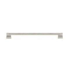 Richelieu Hardware Manhattan Collection 12-5/8 in. (320 mm) Center-to-Center Brushed Nickel Contemporary Drawer Pull -Copper Creek Shop richelieu hardware drawer pulls bp8727320195 4f 1000